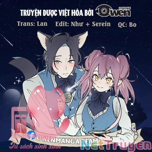 Nơi Mà Ngôi Sao Băng Rơi Xuống, Hãy Đợi Ở Đó 34.5 trang 1