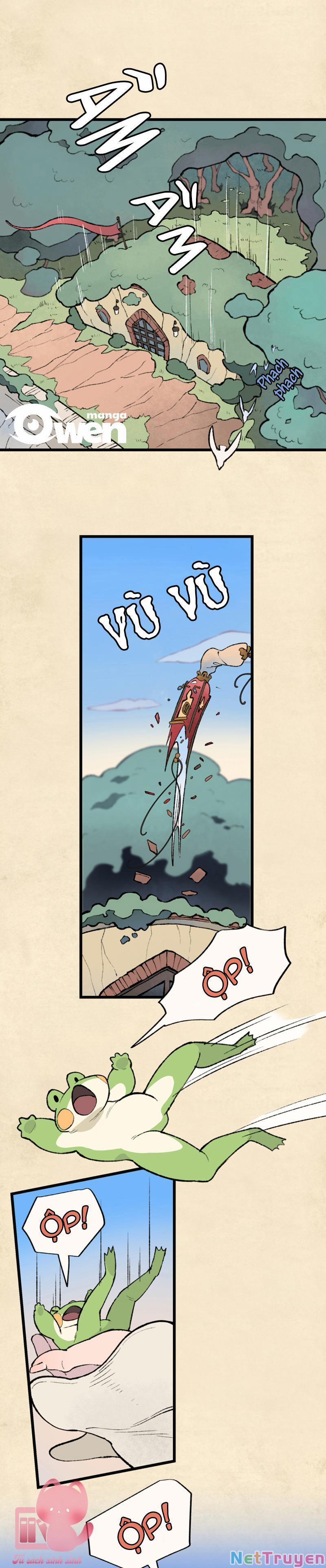 Nơi Mà Ngôi Sao Băng Rơi Xuống, Hãy Đợi Ở Đó 34 trang 1