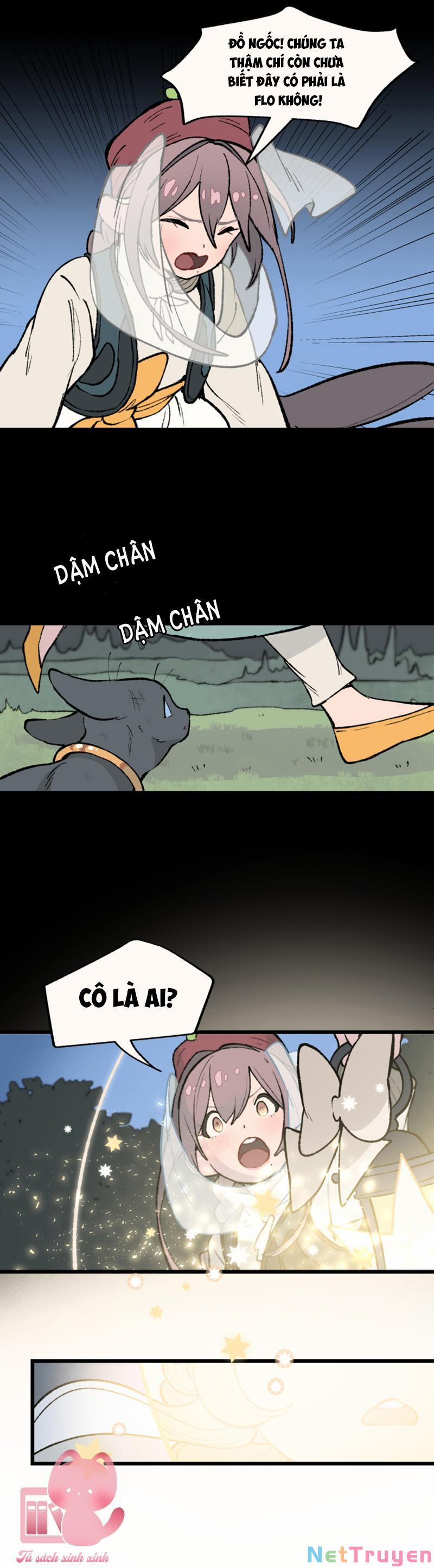 Nơi Mà Ngôi Sao Băng Rơi Xuống, Hãy Đợi Ở Đó 34 trang 10