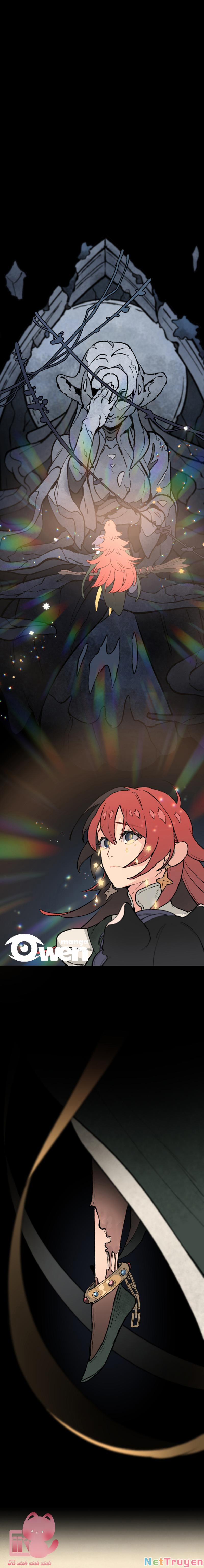 Nơi Mà Ngôi Sao Băng Rơi Xuống, Hãy Đợi Ở Đó 34 trang 17