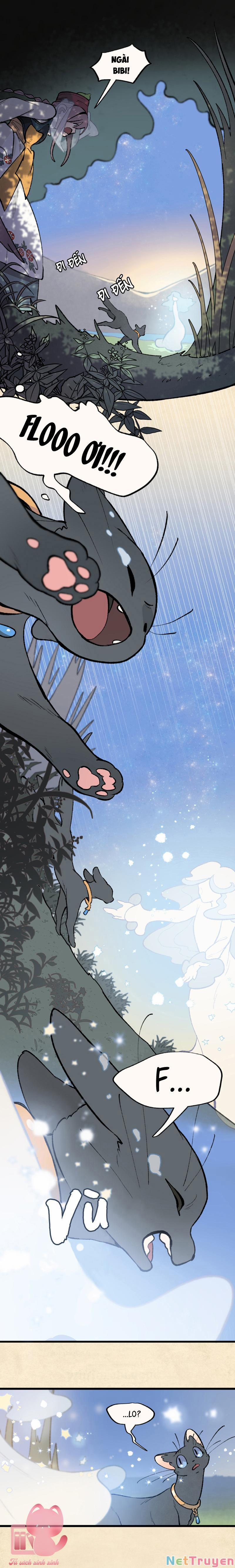 Nơi Mà Ngôi Sao Băng Rơi Xuống, Hãy Đợi Ở Đó 34 trang 6