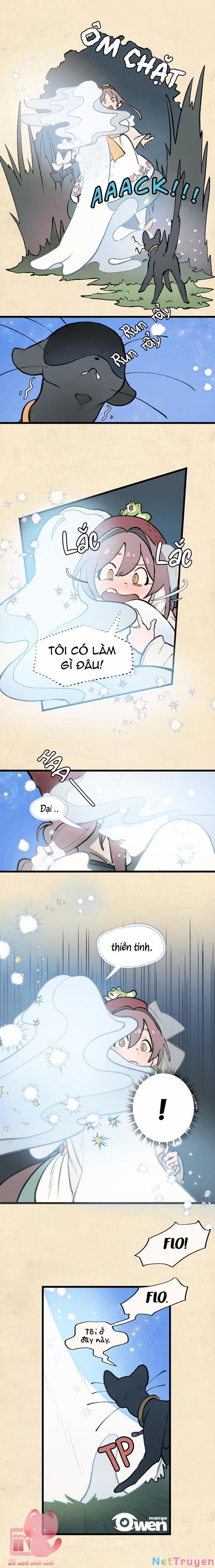 Nơi Mà Ngôi Sao Băng Rơi Xuống, Hãy Đợi Ở Đó 34 trang 7