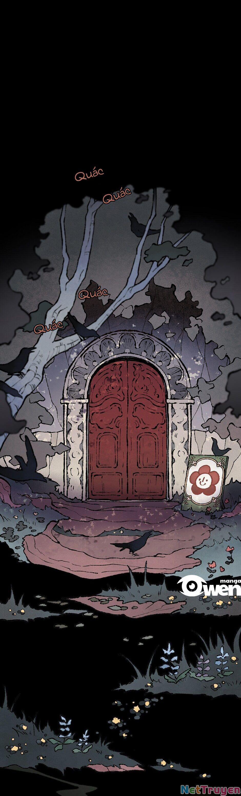 Nơi Mà Ngôi Sao Băng Rơi Xuống, Hãy Đợi Ở Đó 35 trang 0