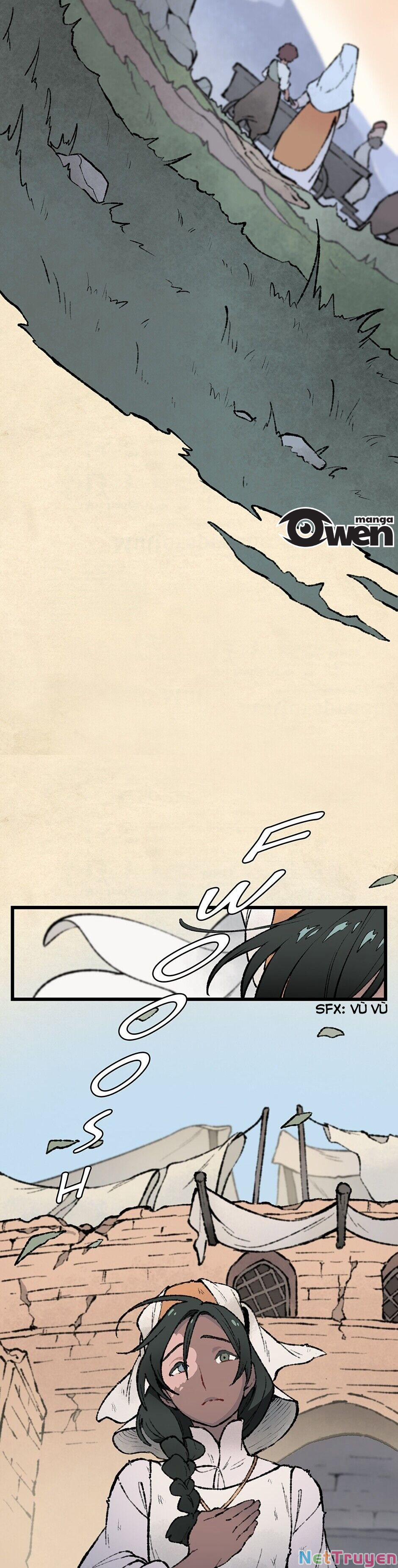 Nơi Mà Ngôi Sao Băng Rơi Xuống, Hãy Đợi Ở Đó 35 trang 10