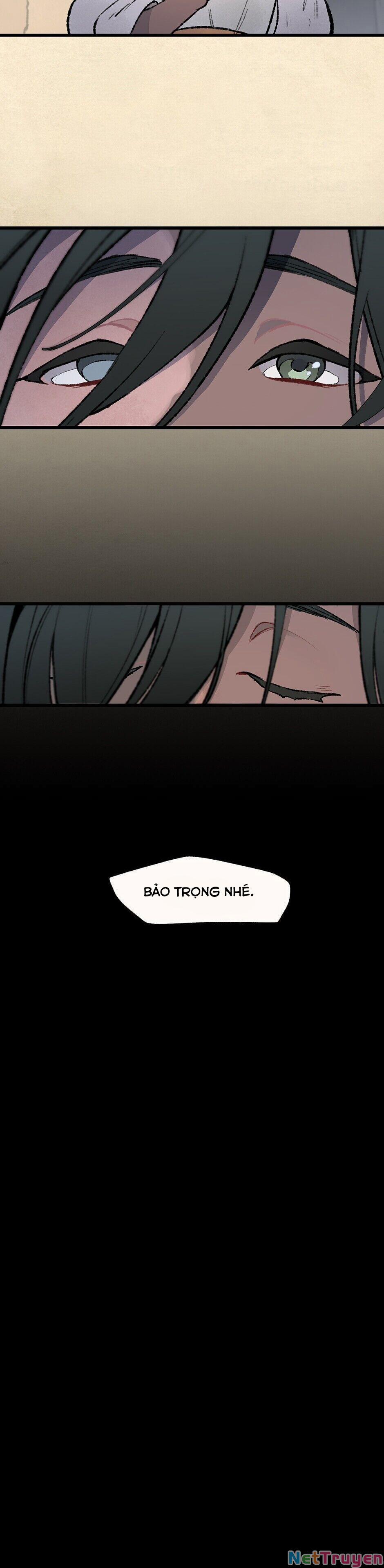 Nơi Mà Ngôi Sao Băng Rơi Xuống, Hãy Đợi Ở Đó 35 trang 11