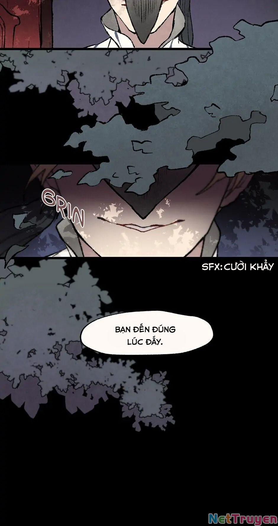 Nơi Mà Ngôi Sao Băng Rơi Xuống, Hãy Đợi Ở Đó 35 trang 13