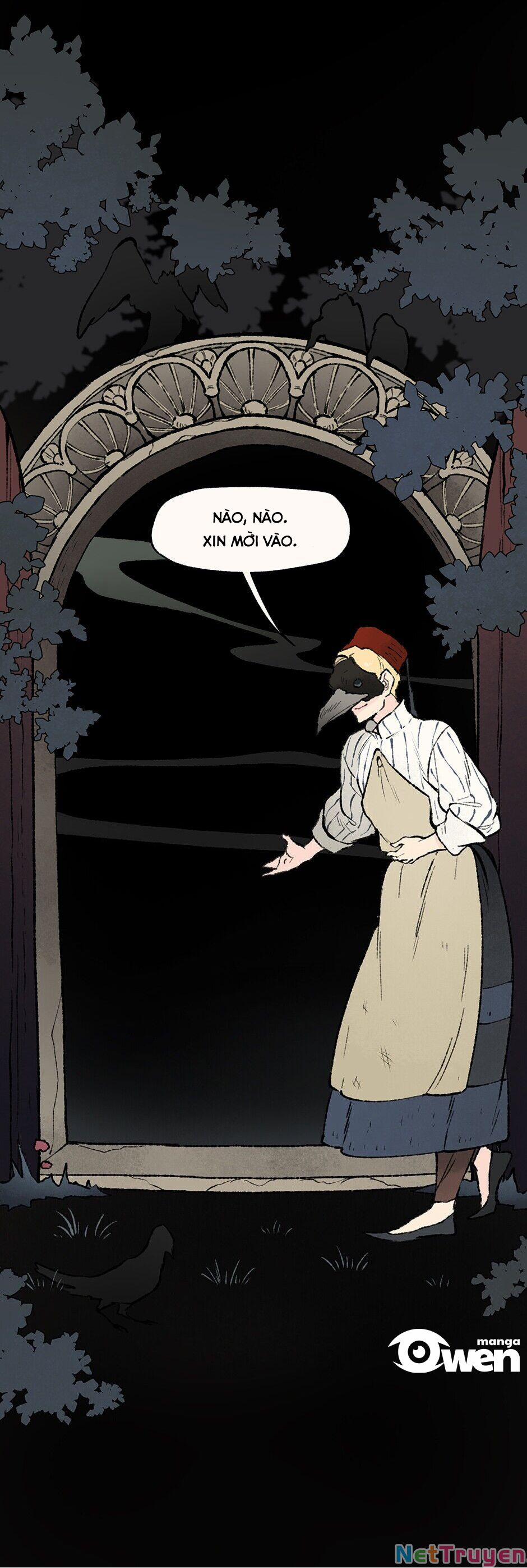 Nơi Mà Ngôi Sao Băng Rơi Xuống, Hãy Đợi Ở Đó 35 trang 14