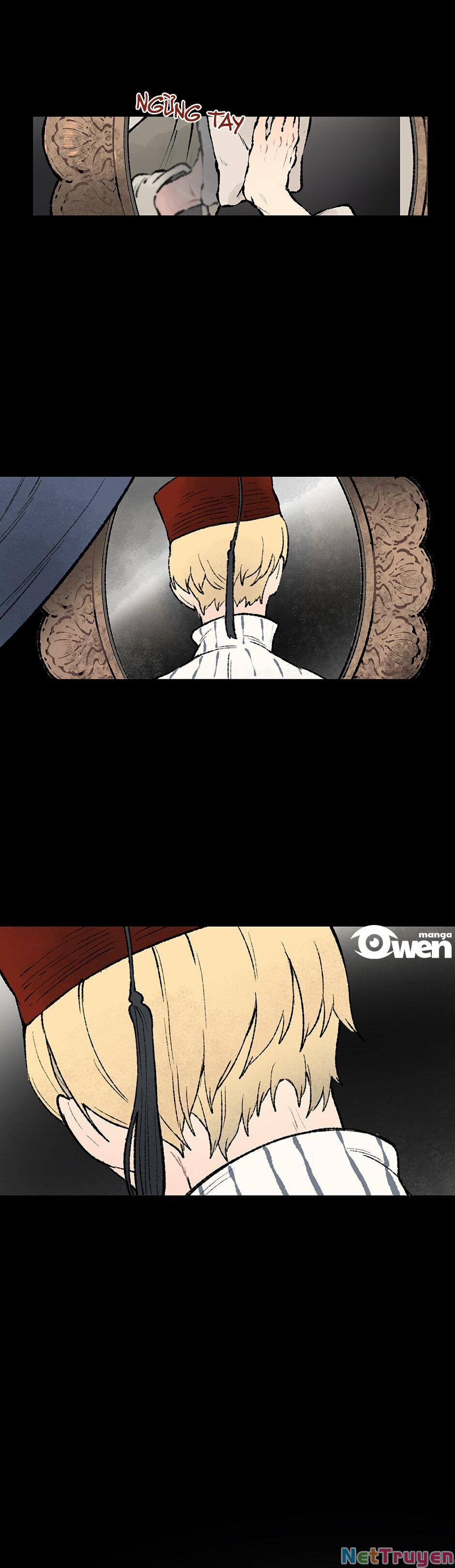 Nơi Mà Ngôi Sao Băng Rơi Xuống, Hãy Đợi Ở Đó 35 trang 2