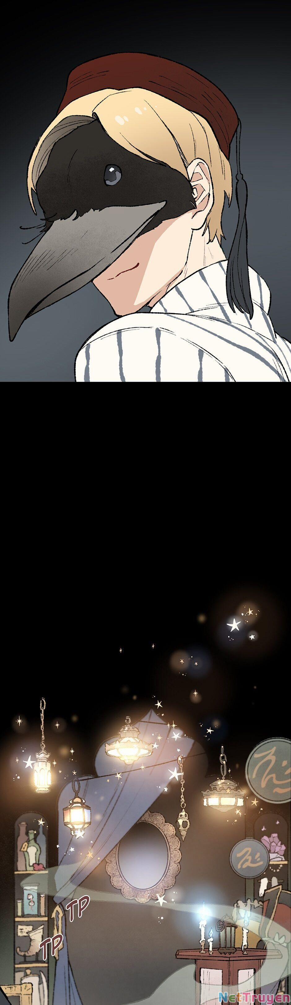 Nơi Mà Ngôi Sao Băng Rơi Xuống, Hãy Đợi Ở Đó 35 trang 3