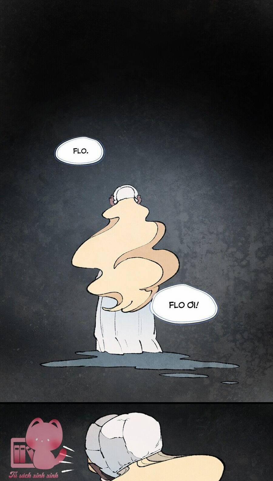 Nơi Mà Ngôi Sao Băng Rơi Xuống, Hãy Đợi Ở Đó 36 trang 1