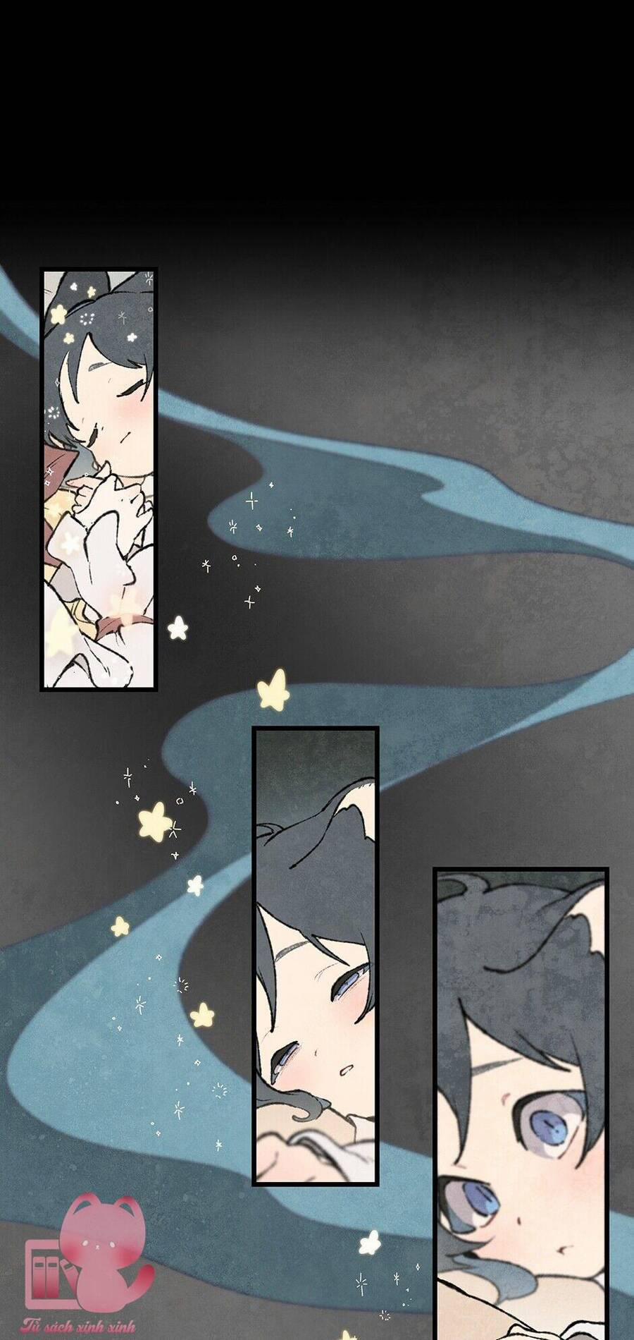 Nơi Mà Ngôi Sao Băng Rơi Xuống, Hãy Đợi Ở Đó 36 trang 11