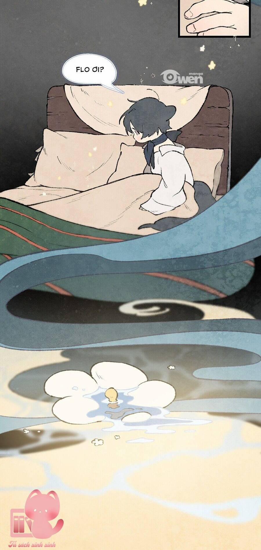 Nơi Mà Ngôi Sao Băng Rơi Xuống, Hãy Đợi Ở Đó 36 trang 12