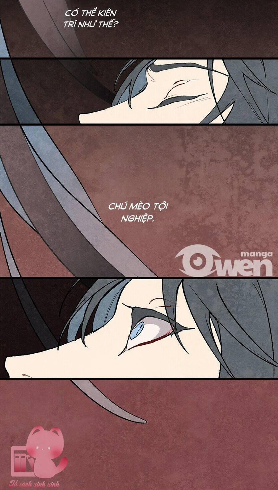 Nơi Mà Ngôi Sao Băng Rơi Xuống, Hãy Đợi Ở Đó 36 trang 14