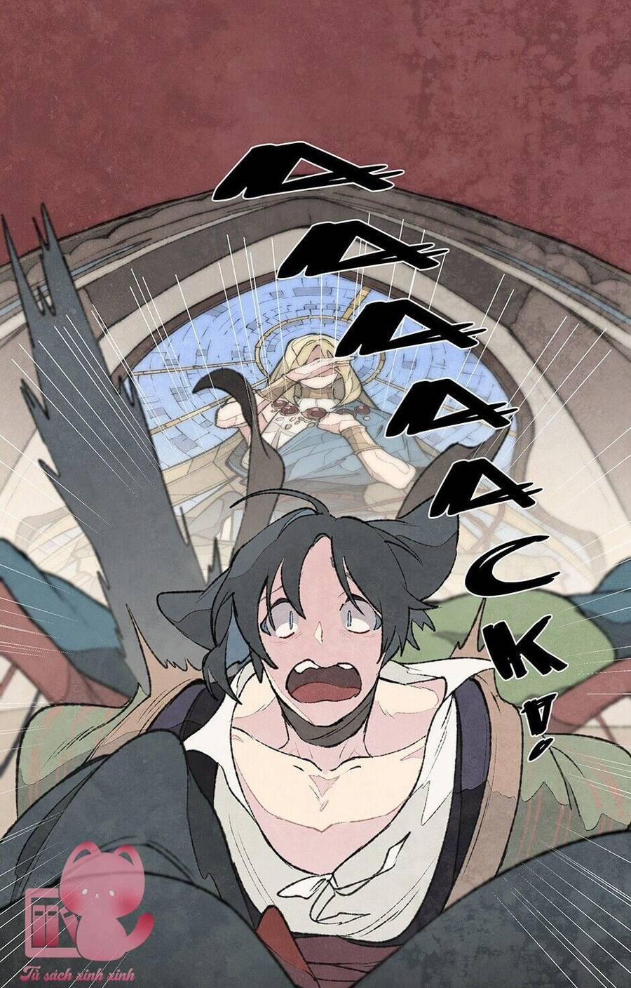 Nơi Mà Ngôi Sao Băng Rơi Xuống, Hãy Đợi Ở Đó 36 trang 15