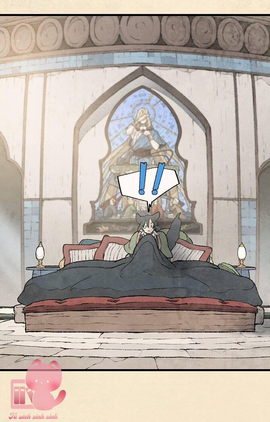 Nơi Mà Ngôi Sao Băng Rơi Xuống, Hãy Đợi Ở Đó 36 trang 17