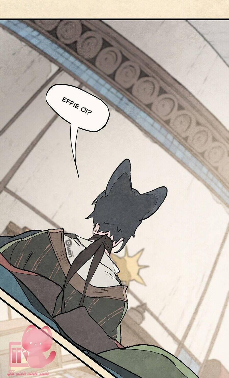 Nơi Mà Ngôi Sao Băng Rơi Xuống, Hãy Đợi Ở Đó 36 trang 18