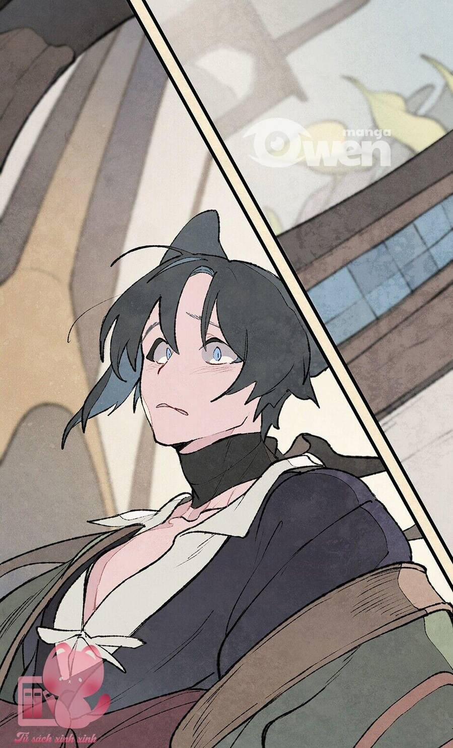 Nơi Mà Ngôi Sao Băng Rơi Xuống, Hãy Đợi Ở Đó 36 trang 20