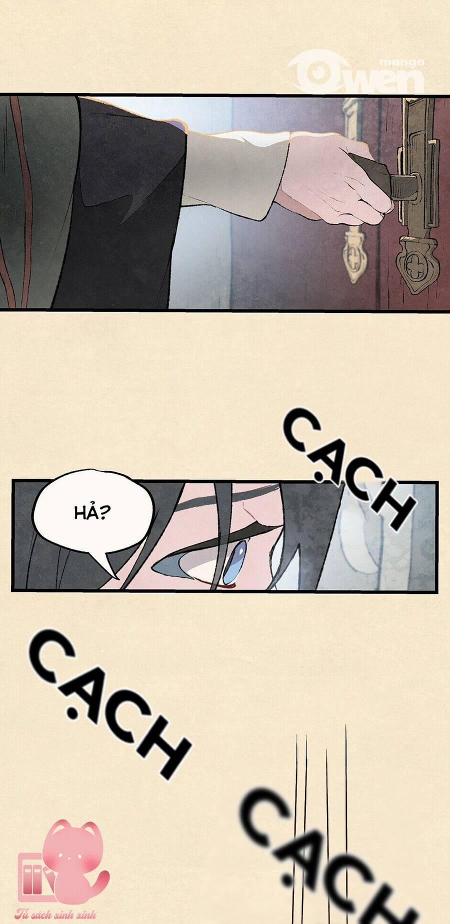 Nơi Mà Ngôi Sao Băng Rơi Xuống, Hãy Đợi Ở Đó 36 trang 22