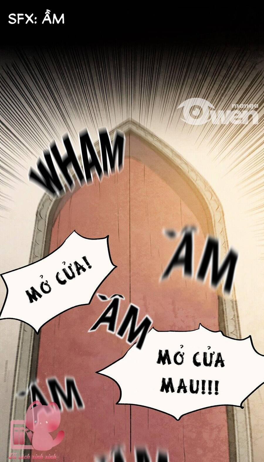 Nơi Mà Ngôi Sao Băng Rơi Xuống, Hãy Đợi Ở Đó 36 trang 24