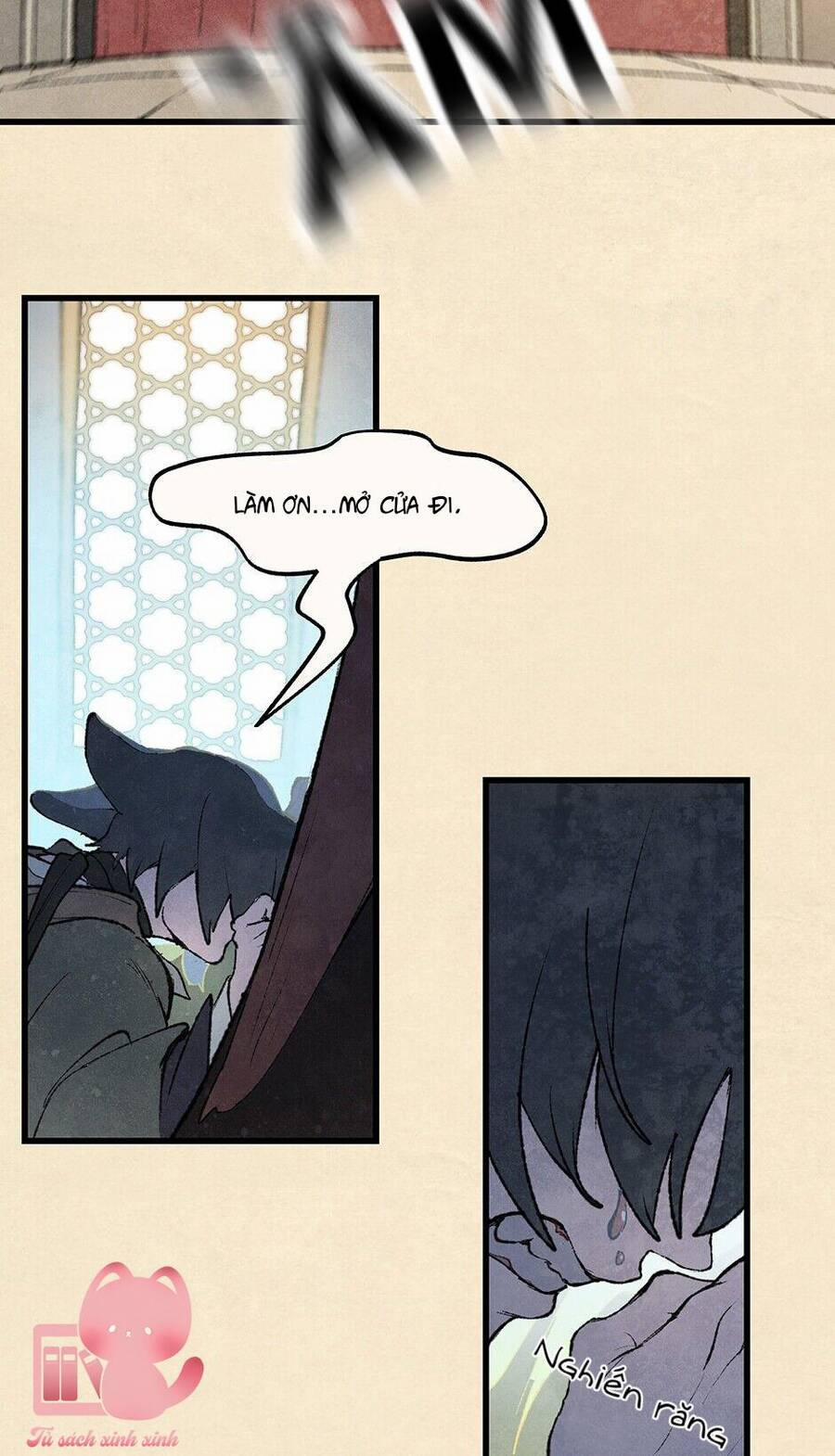 Nơi Mà Ngôi Sao Băng Rơi Xuống, Hãy Đợi Ở Đó 36 trang 25