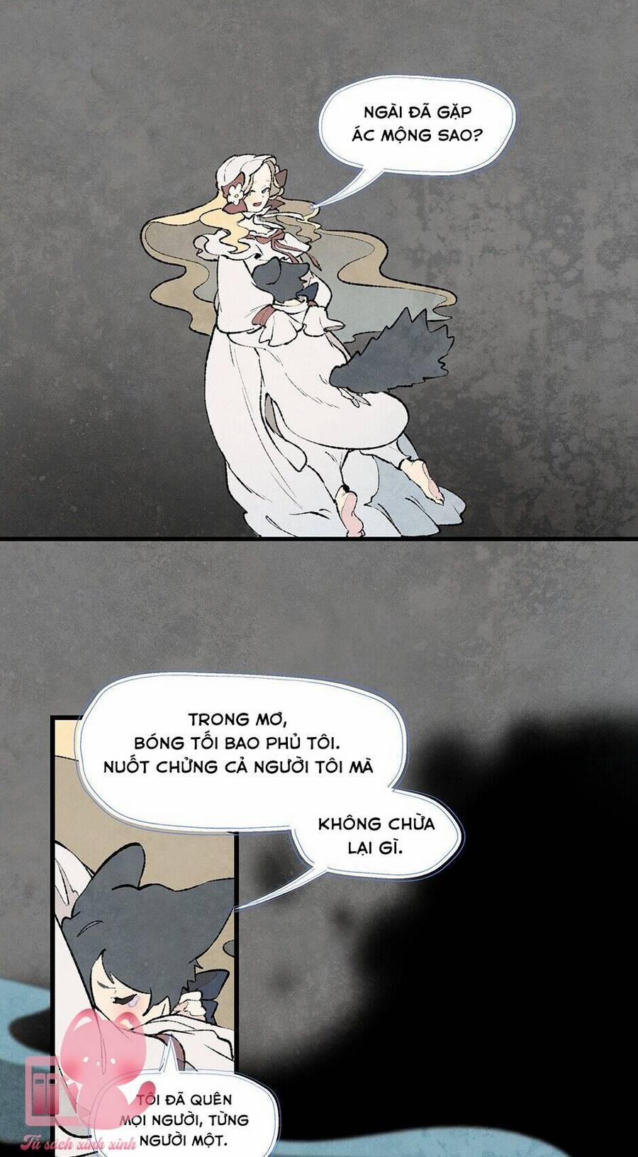 Nơi Mà Ngôi Sao Băng Rơi Xuống, Hãy Đợi Ở Đó 36 trang 3