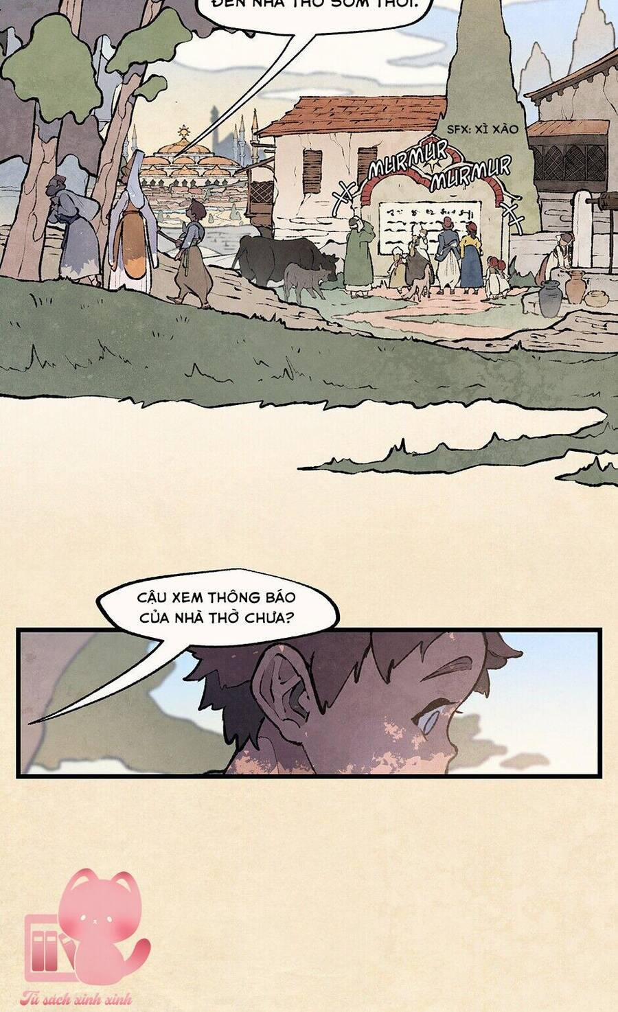 Nơi Mà Ngôi Sao Băng Rơi Xuống, Hãy Đợi Ở Đó 36 trang 30