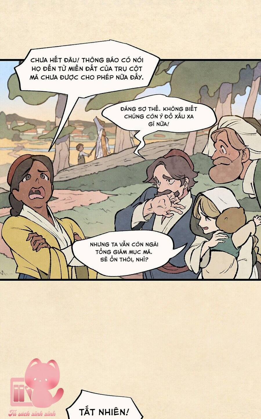 Nơi Mà Ngôi Sao Băng Rơi Xuống, Hãy Đợi Ở Đó 36 trang 32