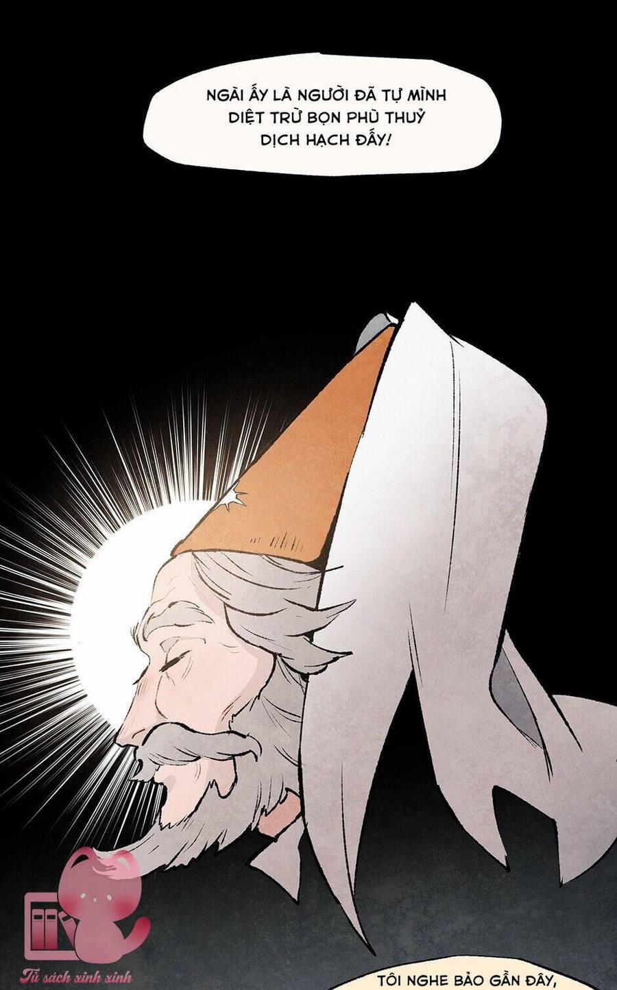 Nơi Mà Ngôi Sao Băng Rơi Xuống, Hãy Đợi Ở Đó 36 trang 34