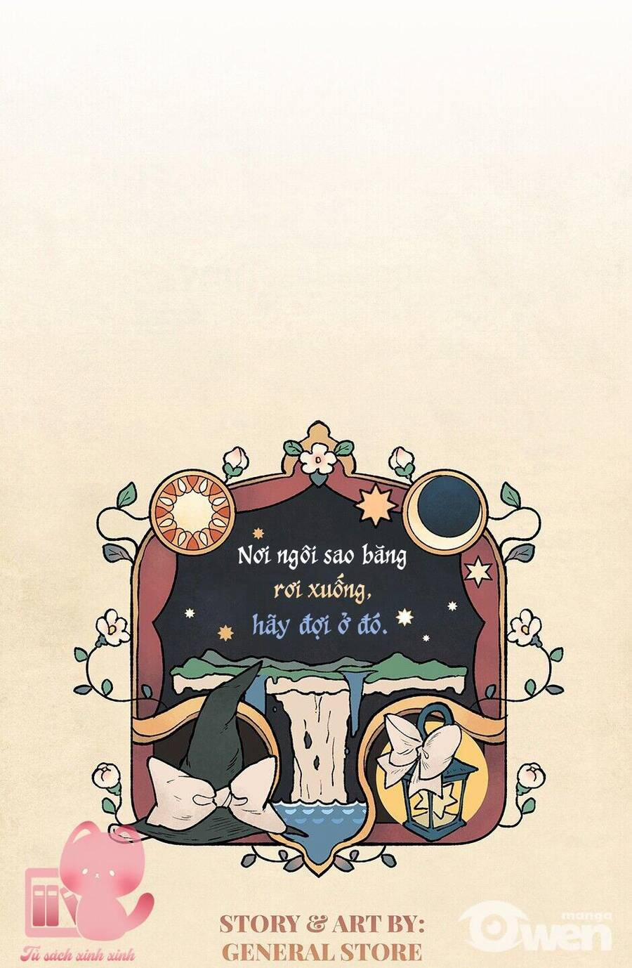 Nơi Mà Ngôi Sao Băng Rơi Xuống, Hãy Đợi Ở Đó 36 trang 37