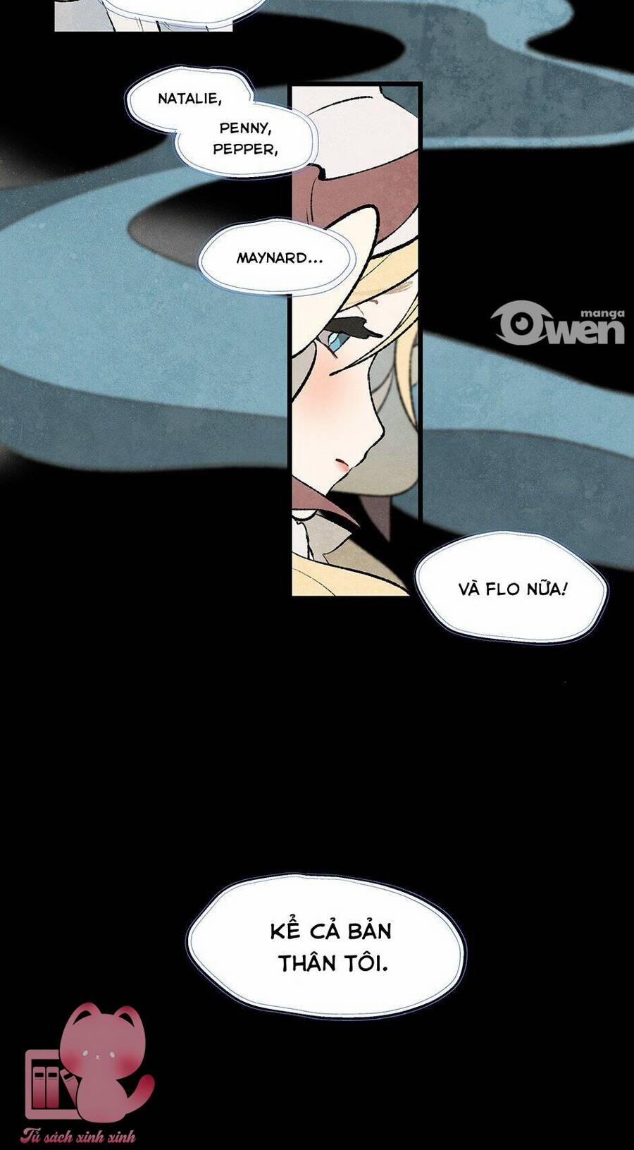 Nơi Mà Ngôi Sao Băng Rơi Xuống, Hãy Đợi Ở Đó 36 trang 4