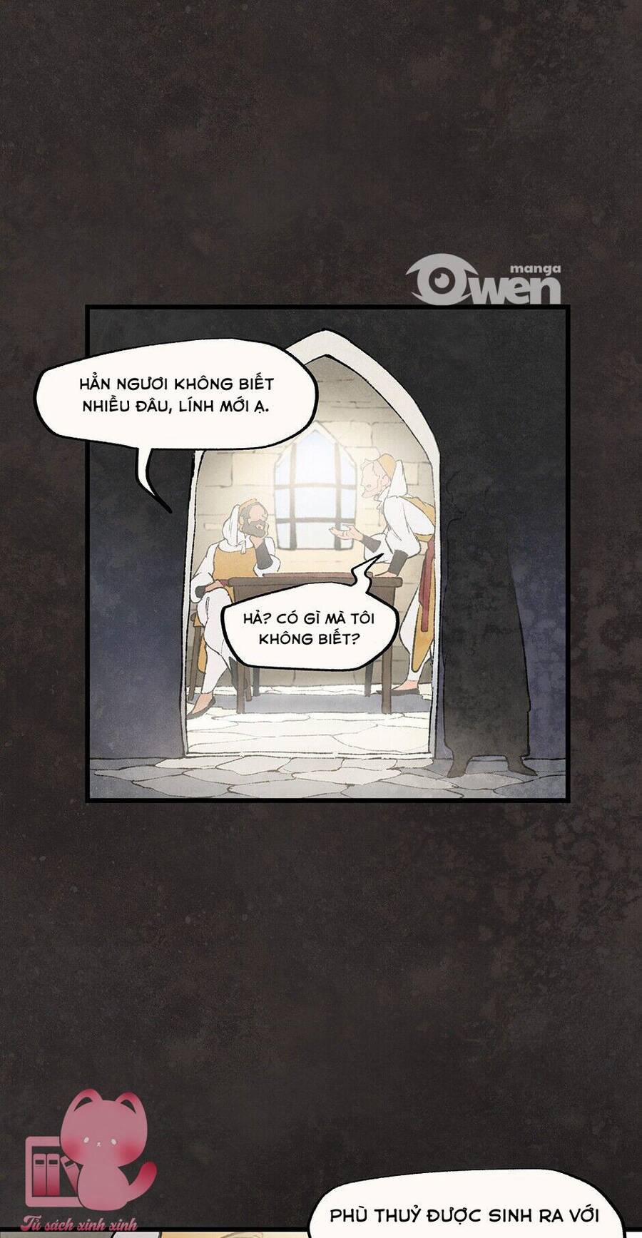 Nơi Mà Ngôi Sao Băng Rơi Xuống, Hãy Đợi Ở Đó 36 trang 41