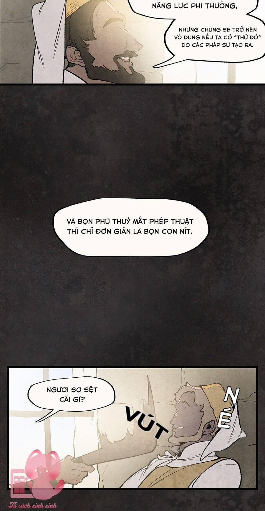 Nơi Mà Ngôi Sao Băng Rơi Xuống, Hãy Đợi Ở Đó 36 trang 42