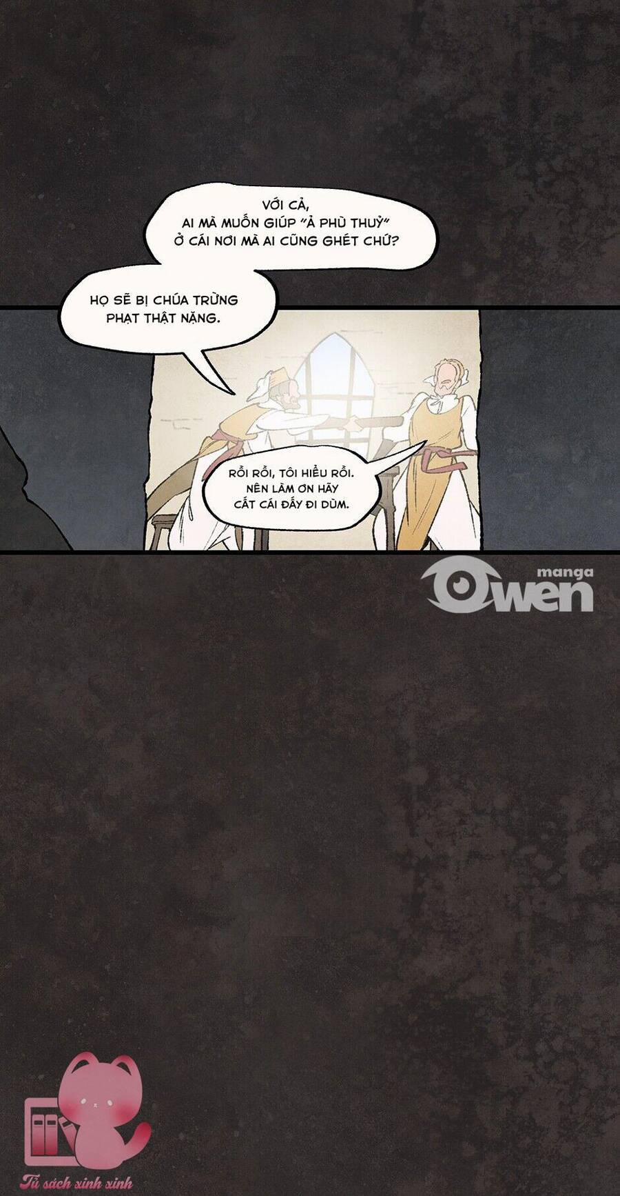 Nơi Mà Ngôi Sao Băng Rơi Xuống, Hãy Đợi Ở Đó 36 trang 43