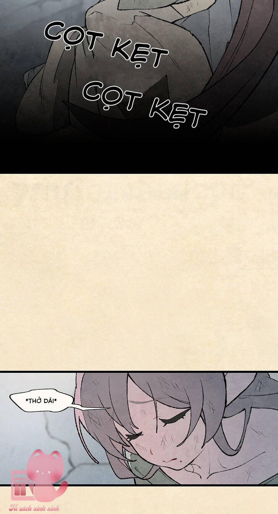 Nơi Mà Ngôi Sao Băng Rơi Xuống, Hãy Đợi Ở Đó 36 trang 46