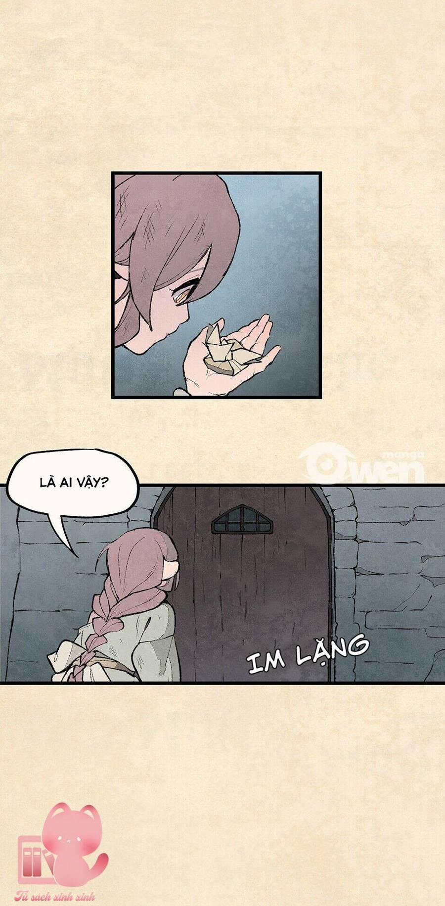 Nơi Mà Ngôi Sao Băng Rơi Xuống, Hãy Đợi Ở Đó 36 trang 49