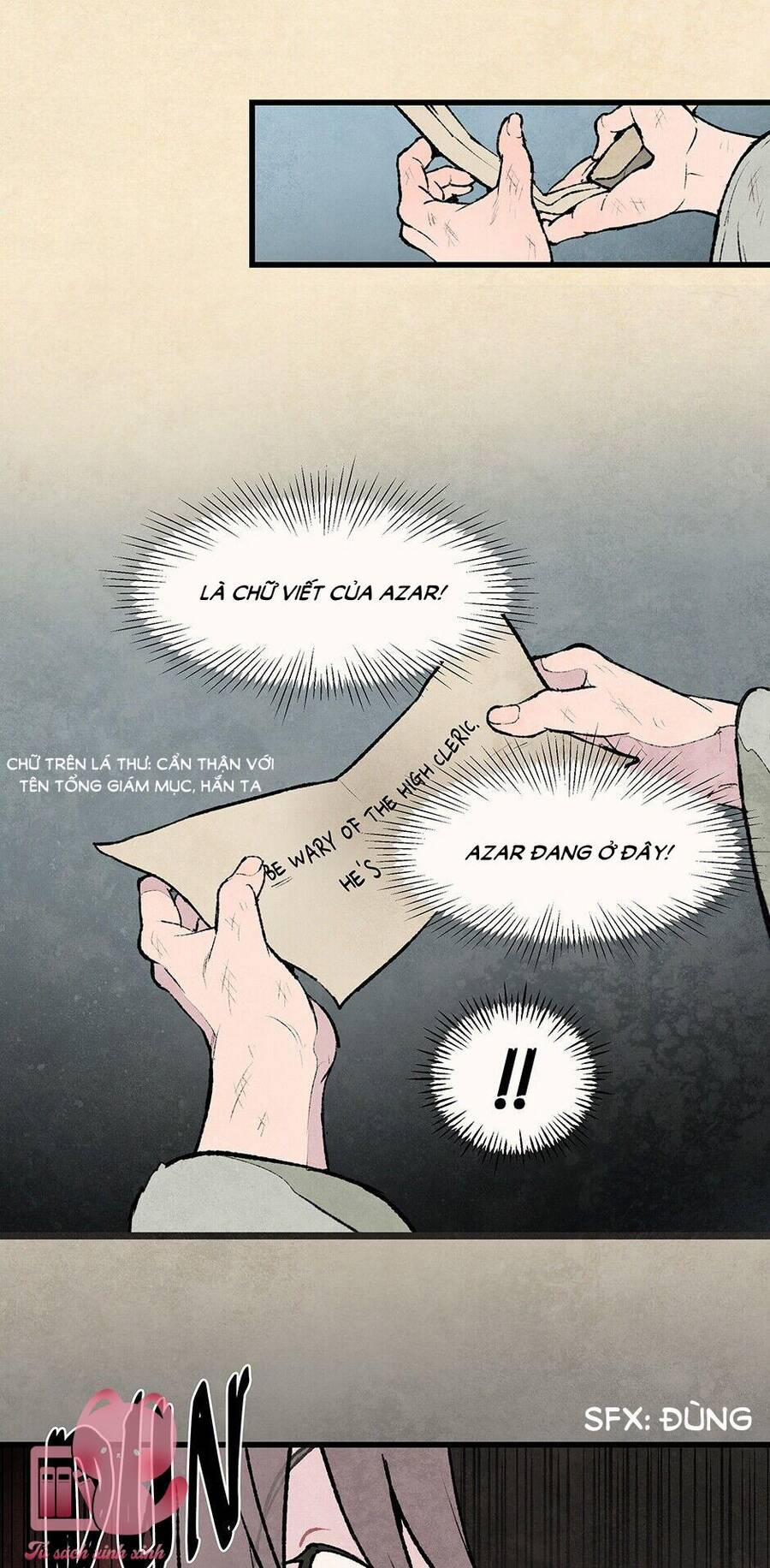 Nơi Mà Ngôi Sao Băng Rơi Xuống, Hãy Đợi Ở Đó 36 trang 50