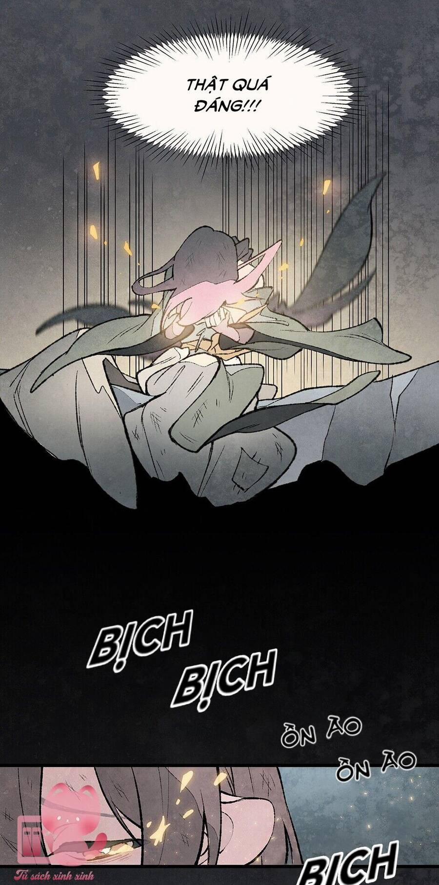 Nơi Mà Ngôi Sao Băng Rơi Xuống, Hãy Đợi Ở Đó 36 trang 52