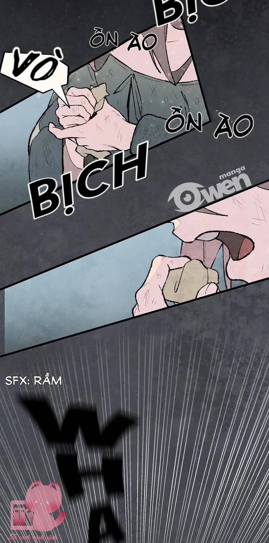 Nơi Mà Ngôi Sao Băng Rơi Xuống, Hãy Đợi Ở Đó 36 trang 53