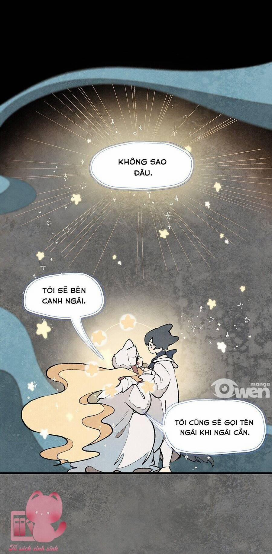 Nơi Mà Ngôi Sao Băng Rơi Xuống, Hãy Đợi Ở Đó 36 trang 6