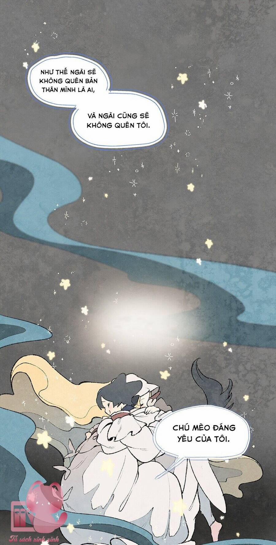 Nơi Mà Ngôi Sao Băng Rơi Xuống, Hãy Đợi Ở Đó 36 trang 7