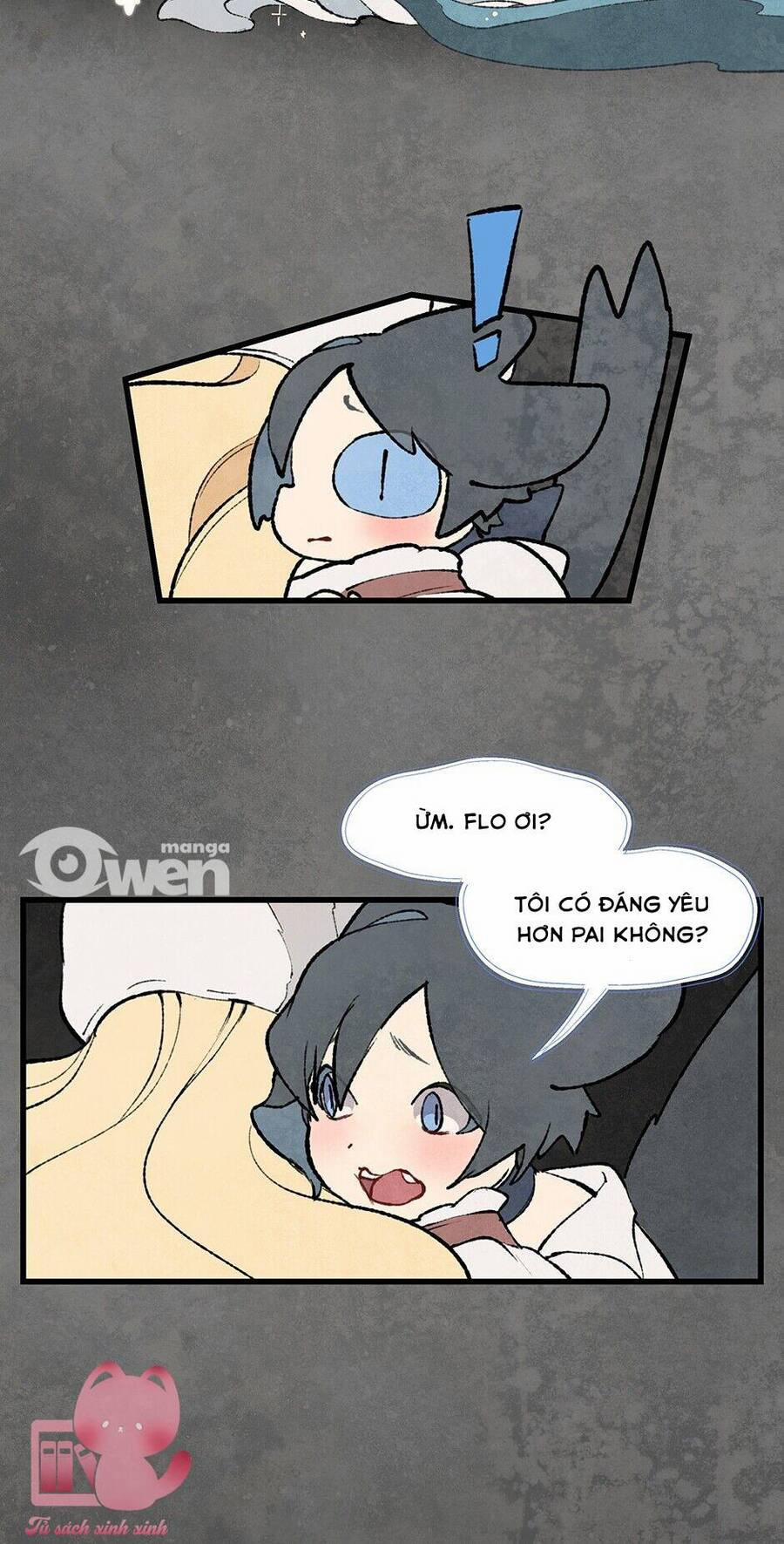 Nơi Mà Ngôi Sao Băng Rơi Xuống, Hãy Đợi Ở Đó 36 trang 8