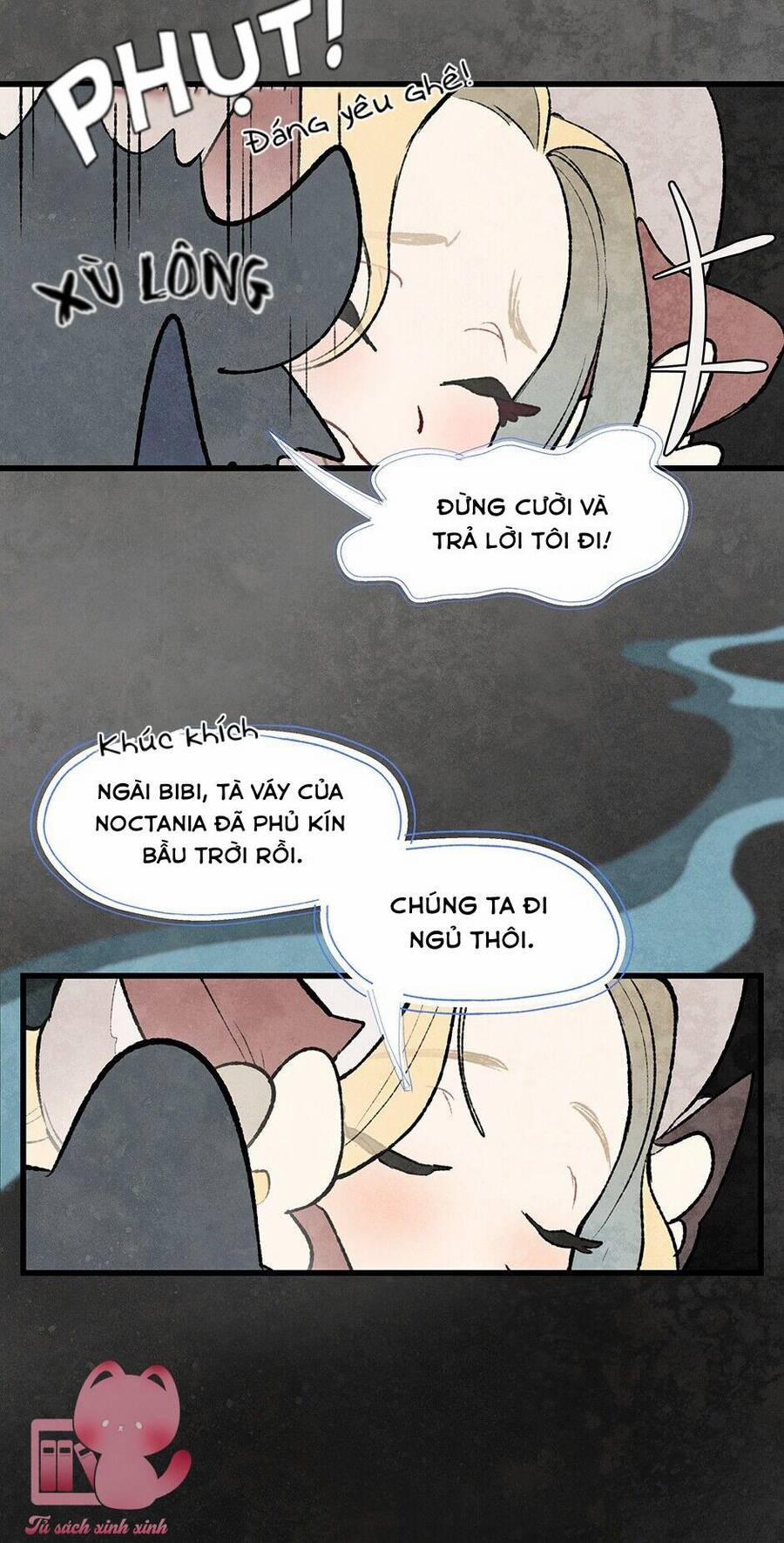 Nơi Mà Ngôi Sao Băng Rơi Xuống, Hãy Đợi Ở Đó 36 trang 9