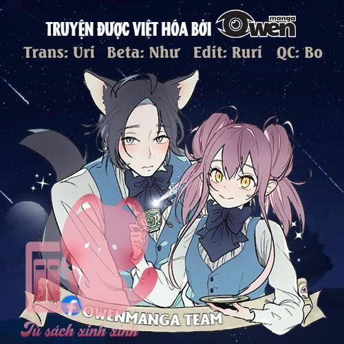 Nơi Mà Ngôi Sao Băng Rơi Xuống, Hãy Đợi Ở Đó 37 trang 1