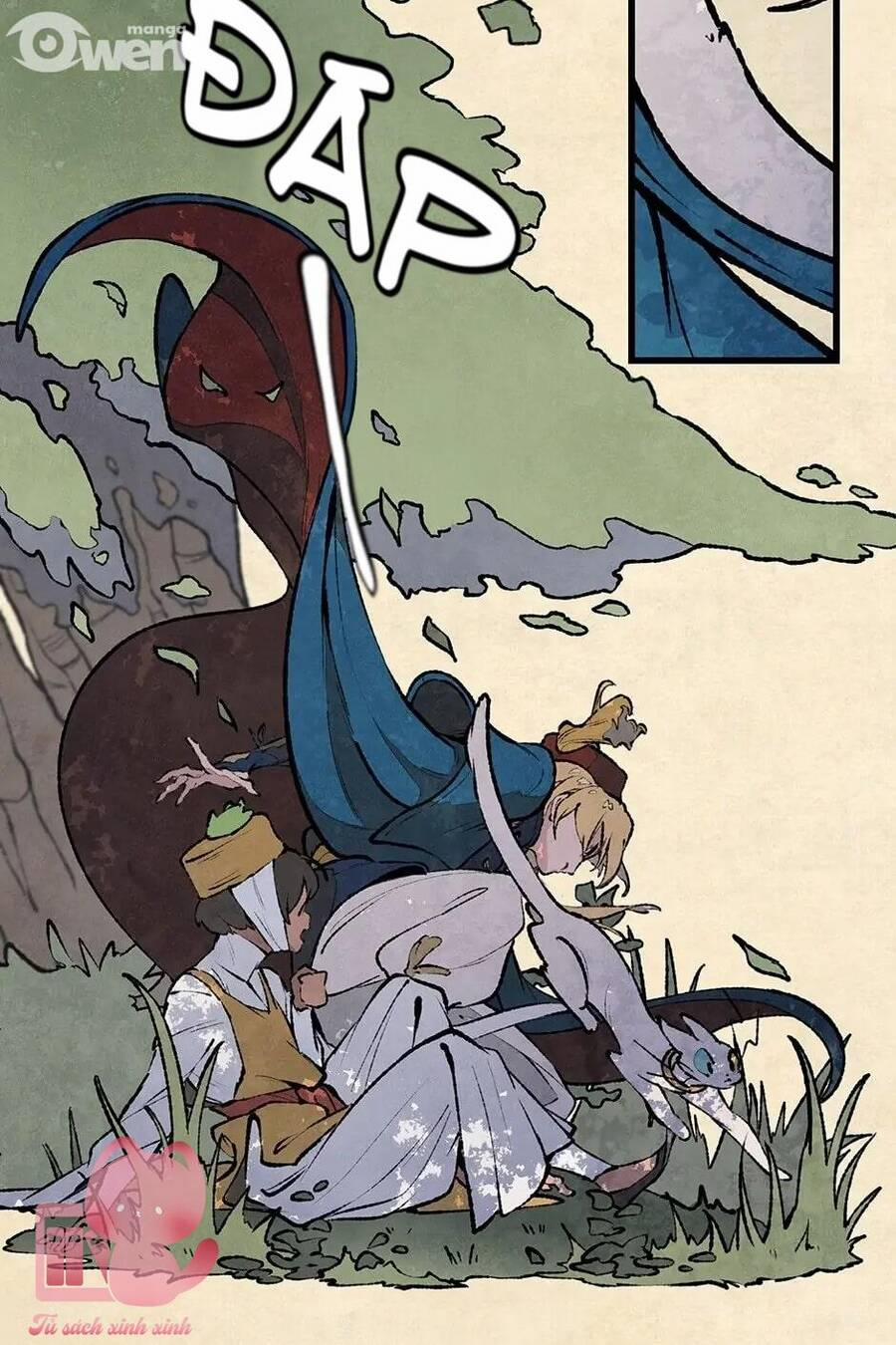 Nơi Mà Ngôi Sao Băng Rơi Xuống, Hãy Đợi Ở Đó 37 trang 10