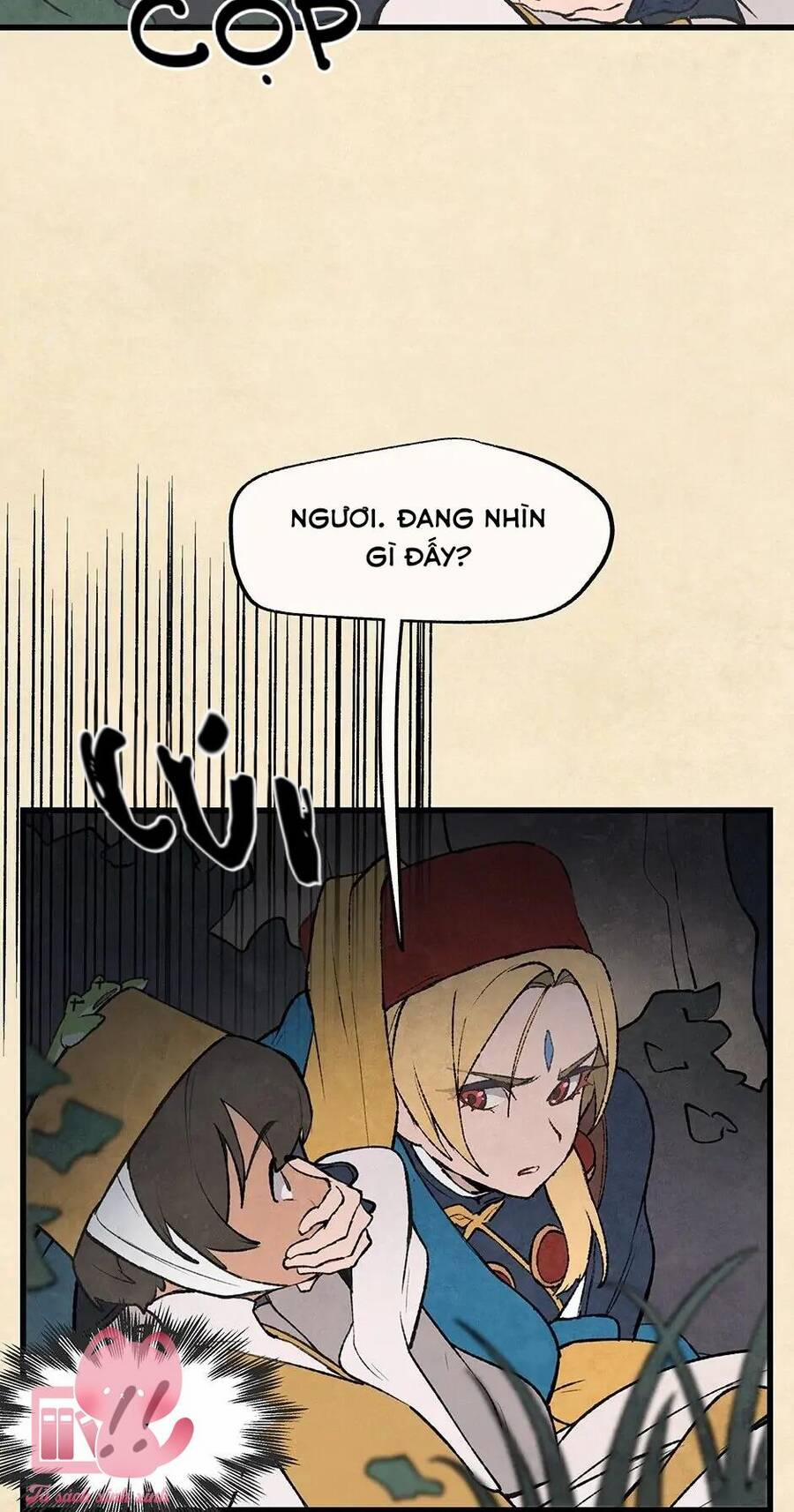 Nơi Mà Ngôi Sao Băng Rơi Xuống, Hãy Đợi Ở Đó 37 trang 19