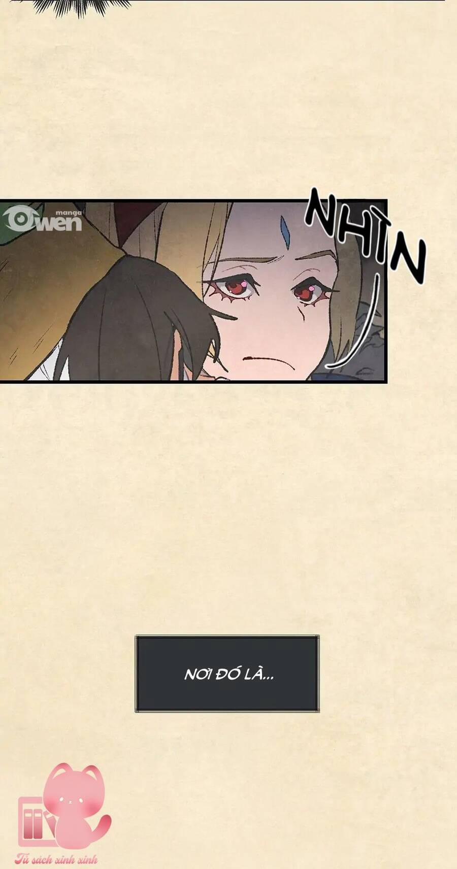 Nơi Mà Ngôi Sao Băng Rơi Xuống, Hãy Đợi Ở Đó 37 trang 20