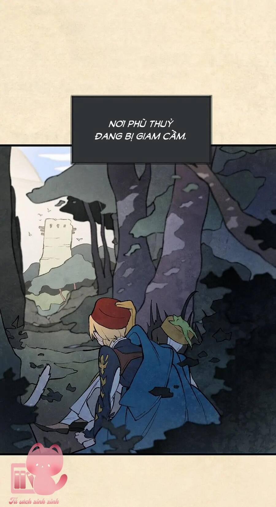 Nơi Mà Ngôi Sao Băng Rơi Xuống, Hãy Đợi Ở Đó 37 trang 21