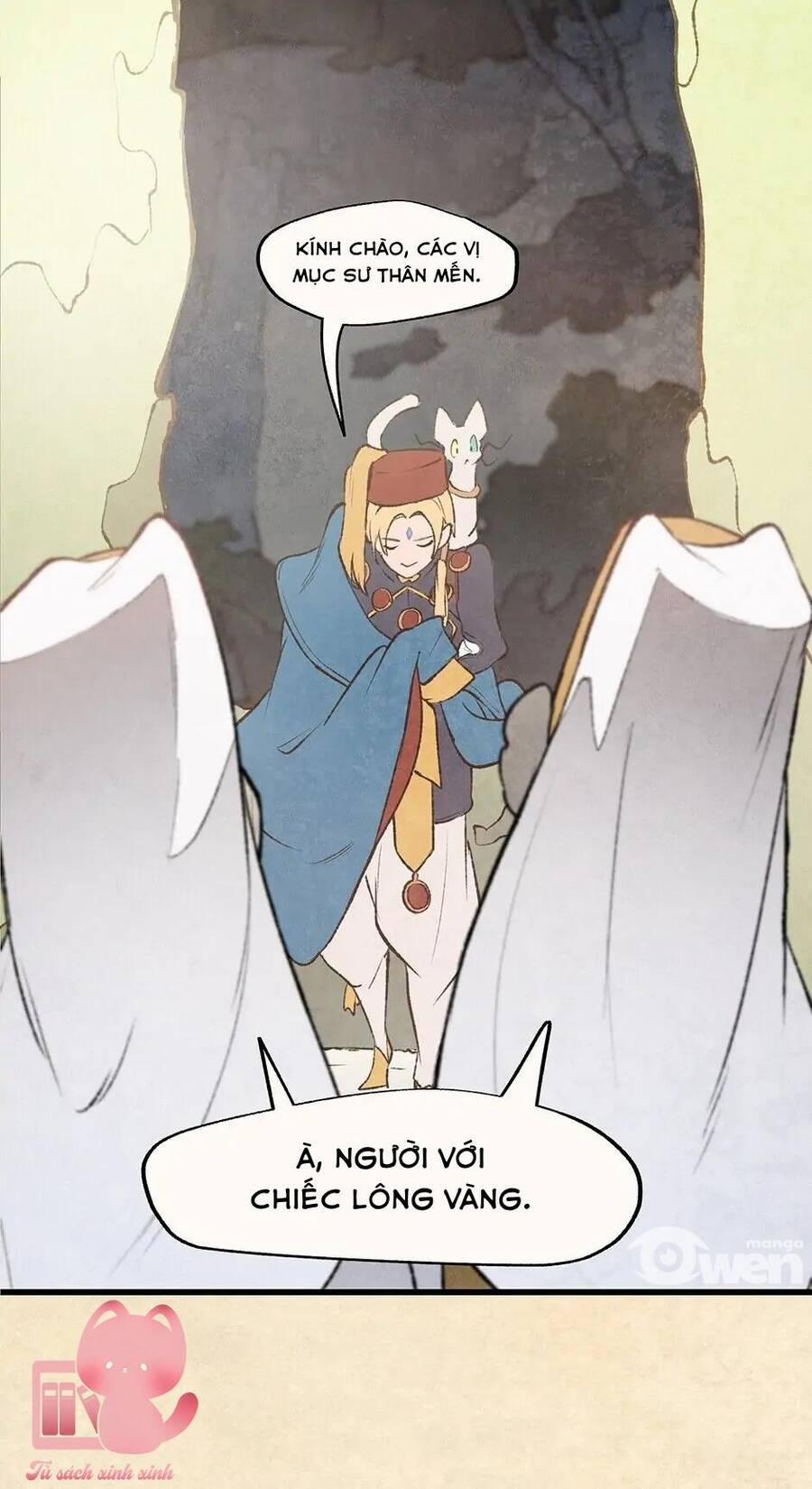 Nơi Mà Ngôi Sao Băng Rơi Xuống, Hãy Đợi Ở Đó 37 trang 24