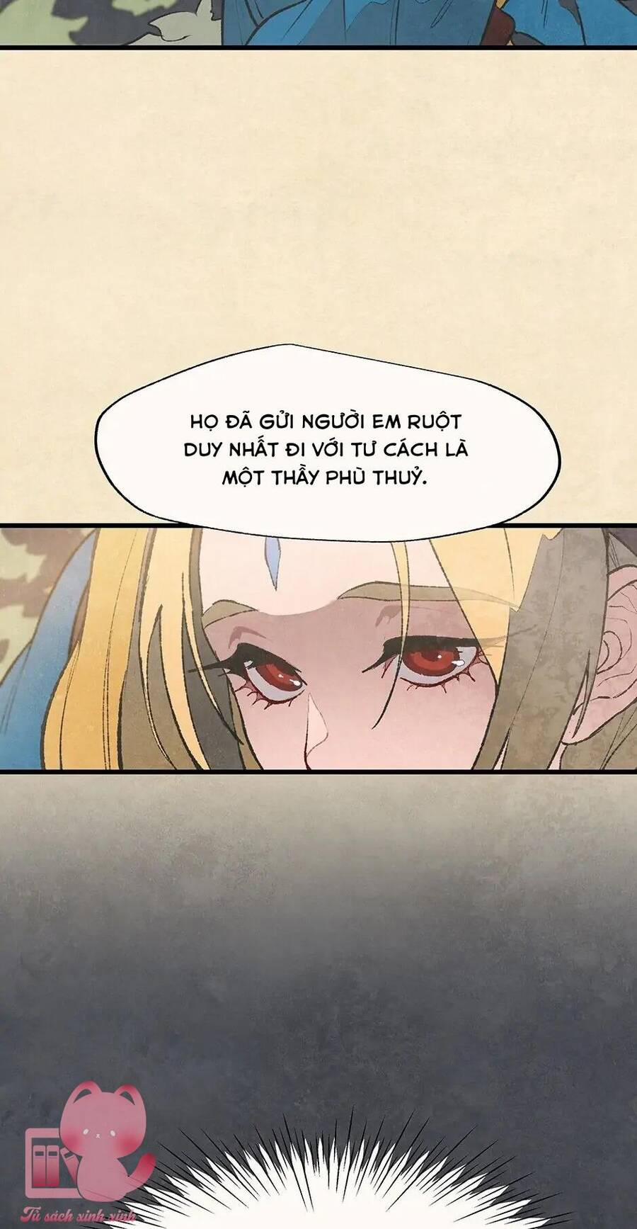 Nơi Mà Ngôi Sao Băng Rơi Xuống, Hãy Đợi Ở Đó 37 trang 27