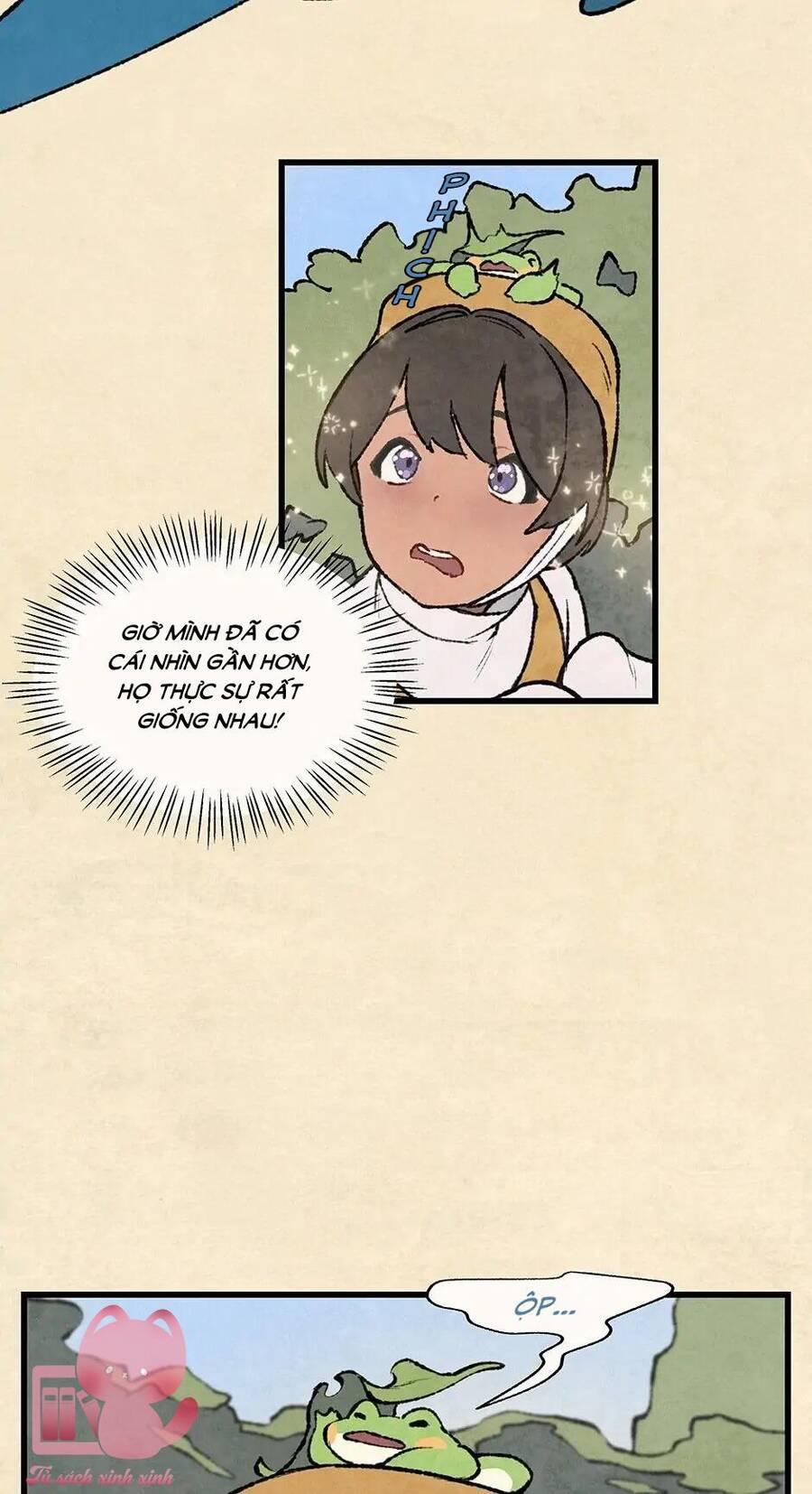 Nơi Mà Ngôi Sao Băng Rơi Xuống, Hãy Đợi Ở Đó 37 trang 31